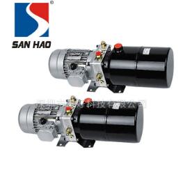 這么好的固定式登車橋動力單元,當然得選啦!