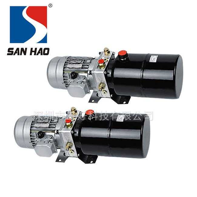 登車橋液壓動力單元可分為哪些類?