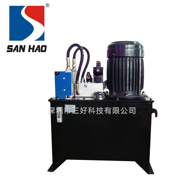 大噸位升降平臺液壓泵站有怎樣的應用?