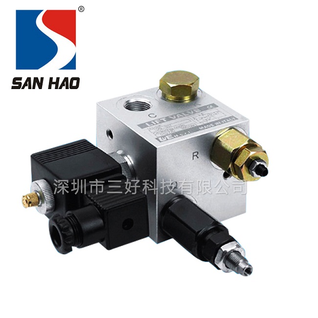 升降支撐閥是用來做什么的?