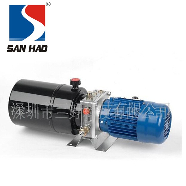 移動式登車橋動力單元是什么?