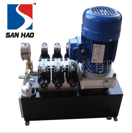 定制液壓系統(tǒng)是什么，在哪些場(chǎng)景應(yīng)用