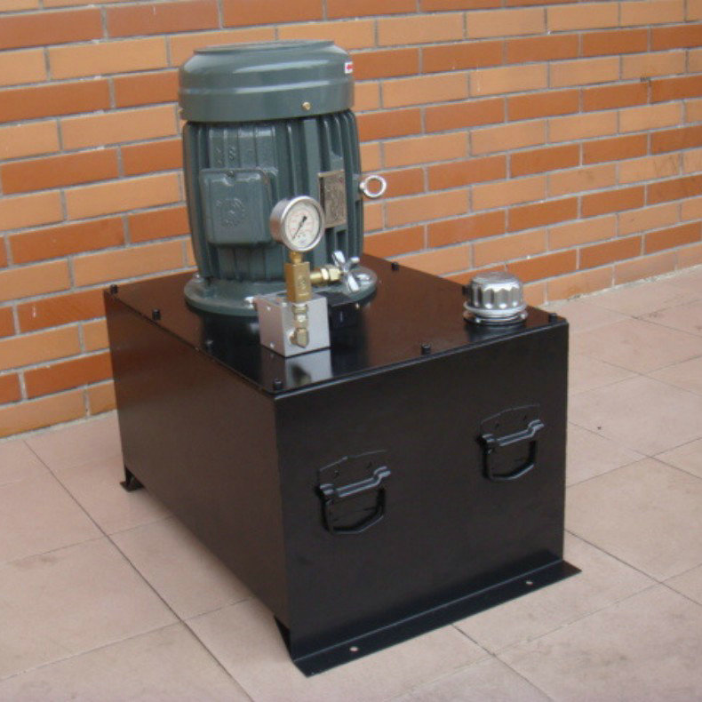 了解導軌式升降平臺液壓泵站的基礎內容