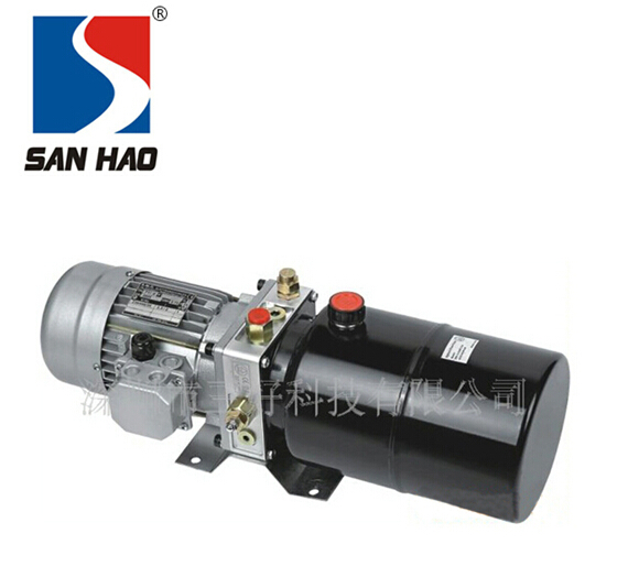 裝卸貨月臺(tái)液壓動(dòng)力單元該怎么保養(yǎng)呢?