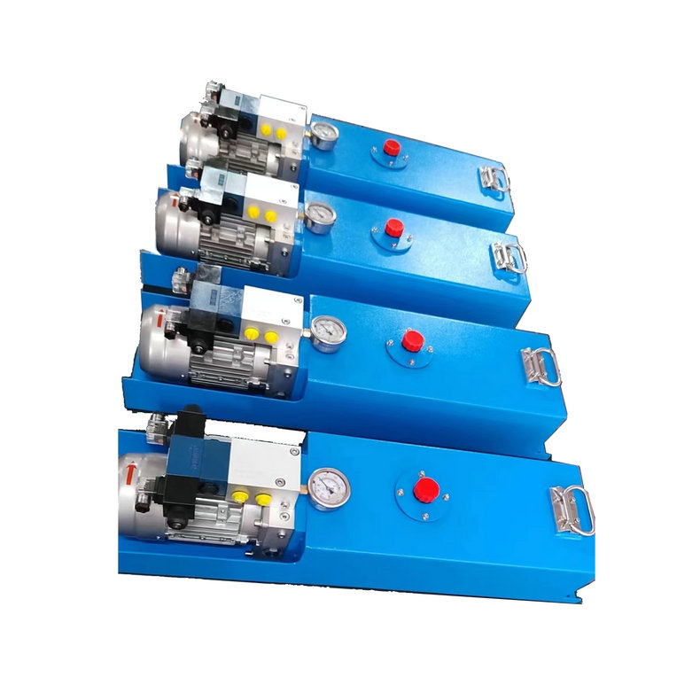 汽車尾板動(dòng)力單元組成部分:液壓系統(tǒng)、電氣系統(tǒng)和機(jī)械結(jié)構(gòu)介紹