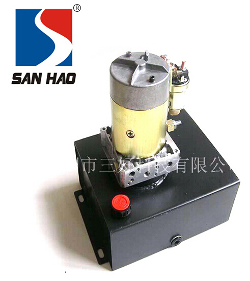 電動叉車專用液壓單元是什么，組成及功能怎樣？