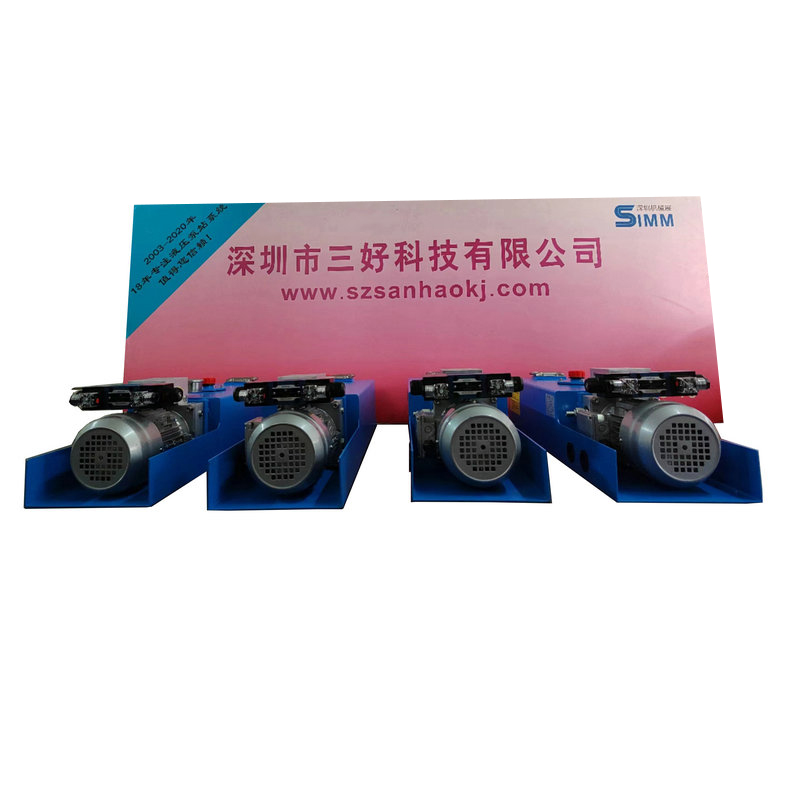 汽車升降尾板動(dòng)力單元的功能,原理,應(yīng)用及維護(hù)