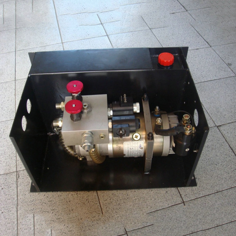 翼展車液壓動力單元的功能及應用優勢