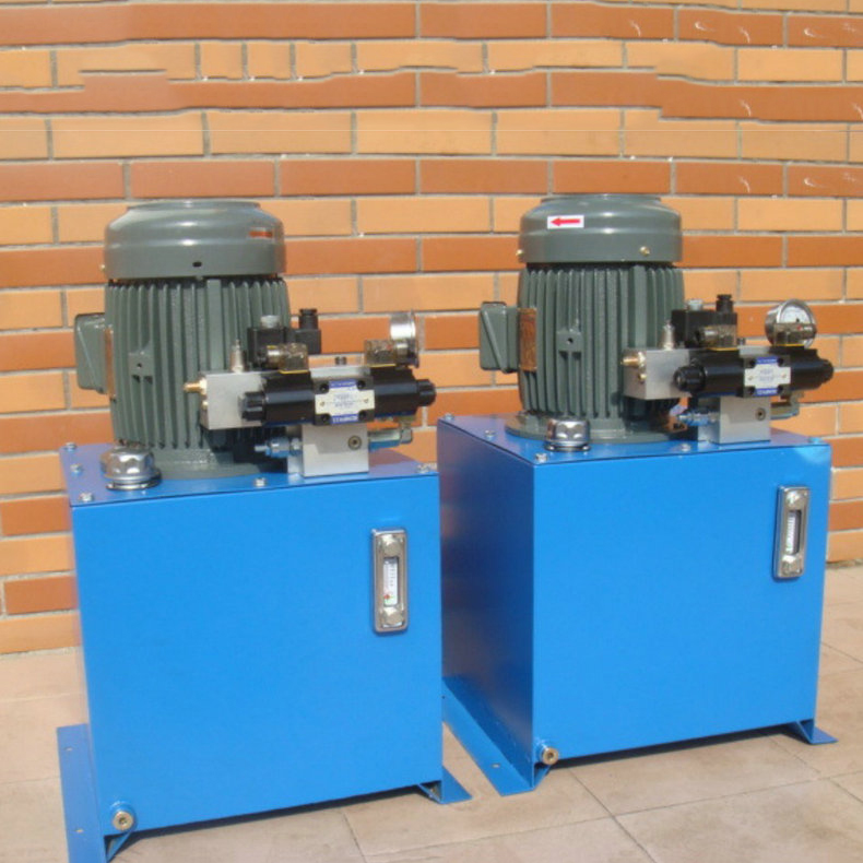 按用戶要求設計生產液壓系統有什么要求？